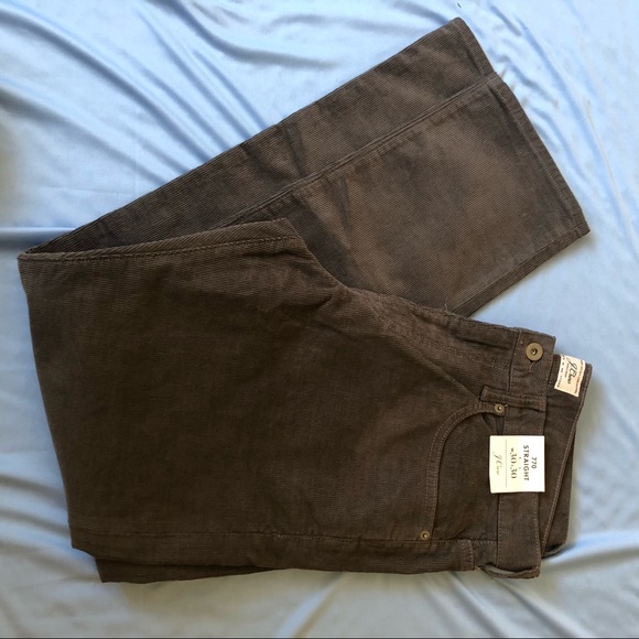 J. Crew 770 Straight Fit Corduroys - Picture 2 of 3